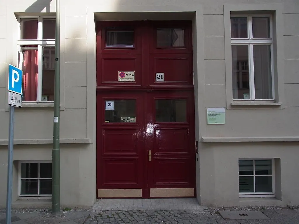 Apartments Mitte-Inn Berlin 0*,
