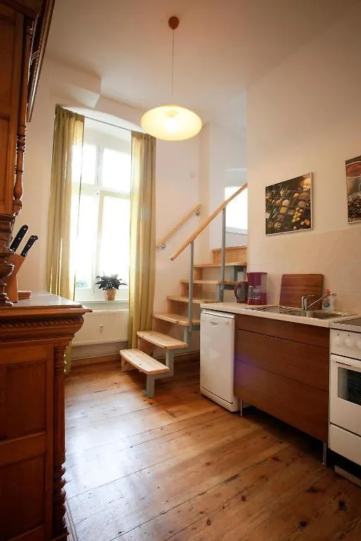 Apartments Mitte-Inn Berlin