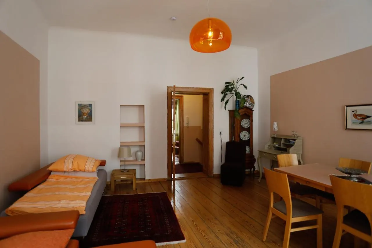 Apartments Mitte-Inn Berlin Germany