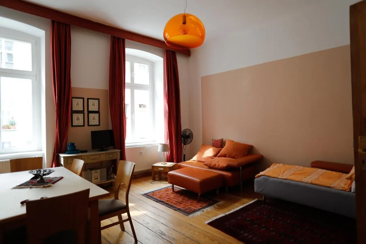 Apartments Mitte-Inn Berlin 0*,  Germany