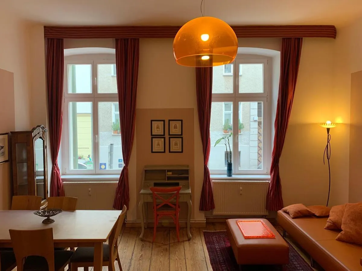 Apartments Mitte-Inn Berlin Germany