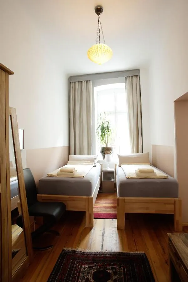 Apartments Mitte-Inn Berlin Germany