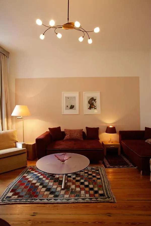 Apartments Mitte-Inn Berlin