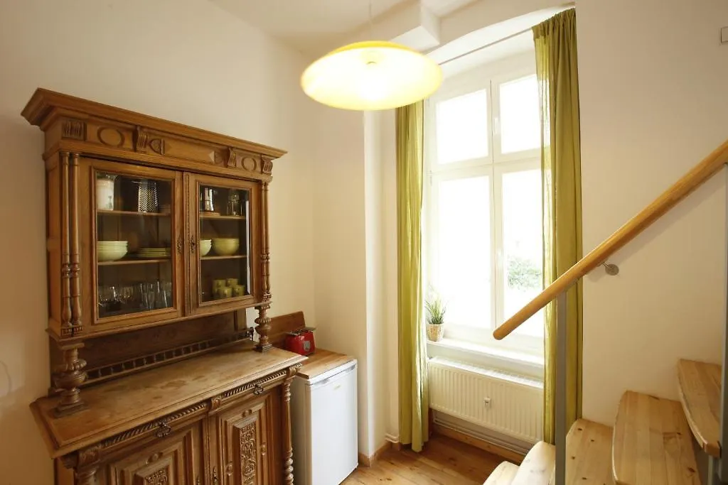 Apartments Mitte-Inn Berlin 0*,