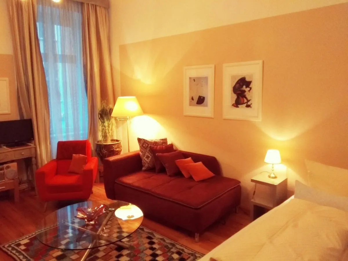 Apartments Mitte-Inn Berlin contacts