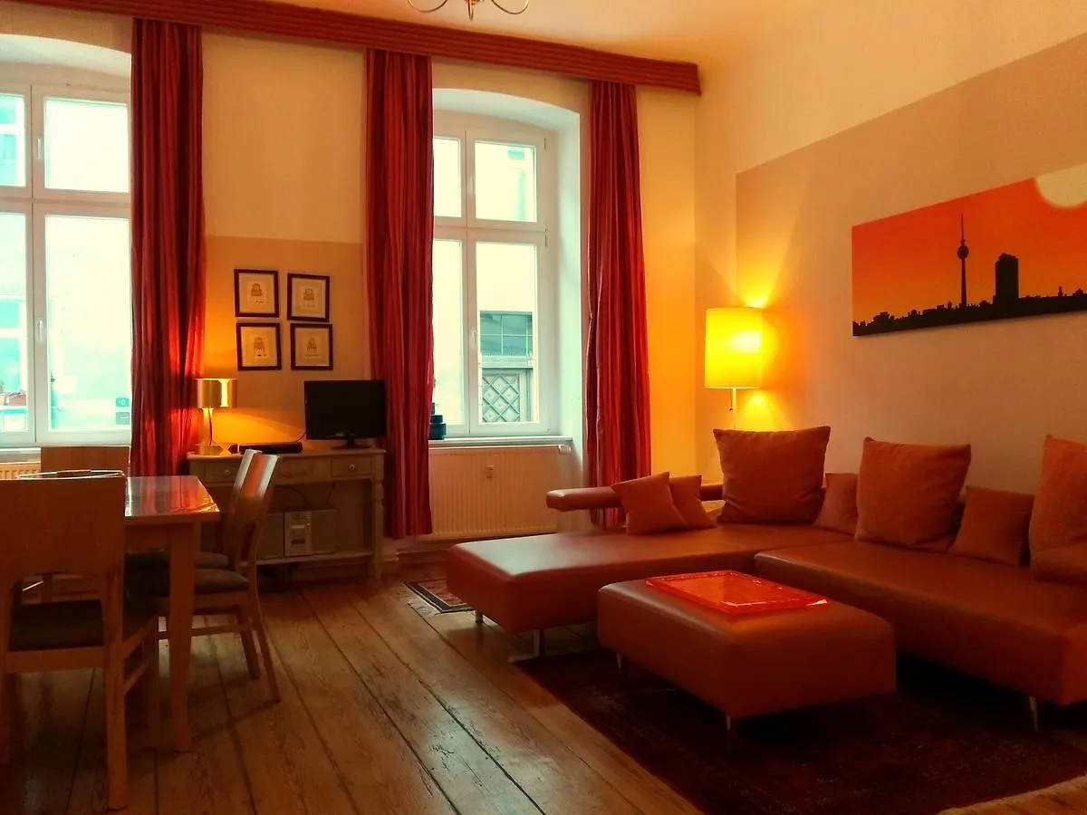 Apartments Mitte-Inn Berlin