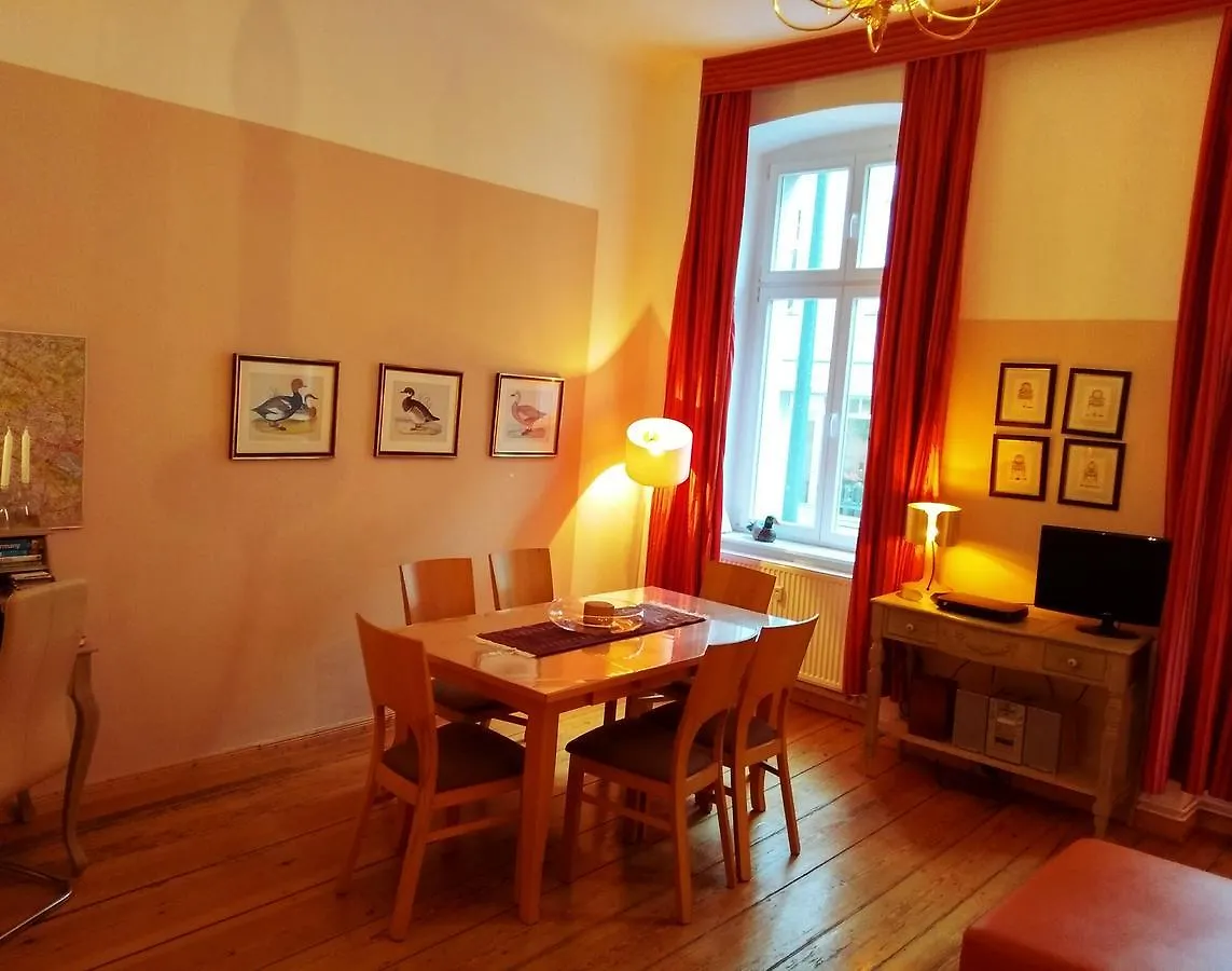 Apartments Mitte-Inn Berlin Germany